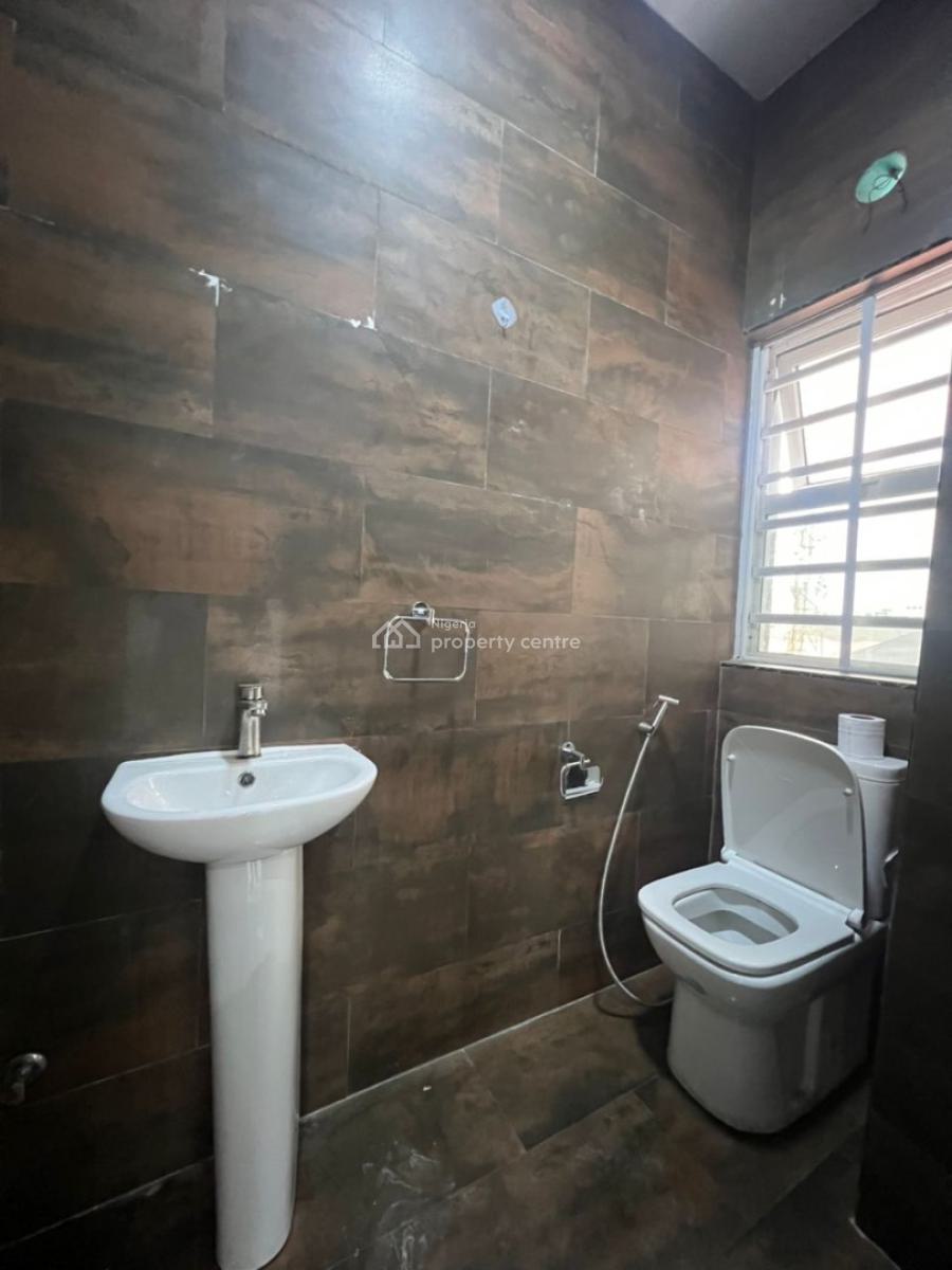 Well Built 3bed Room Apartment with Bq, Ikate, Lekki, Lagos, Flat / Apartment for Rent