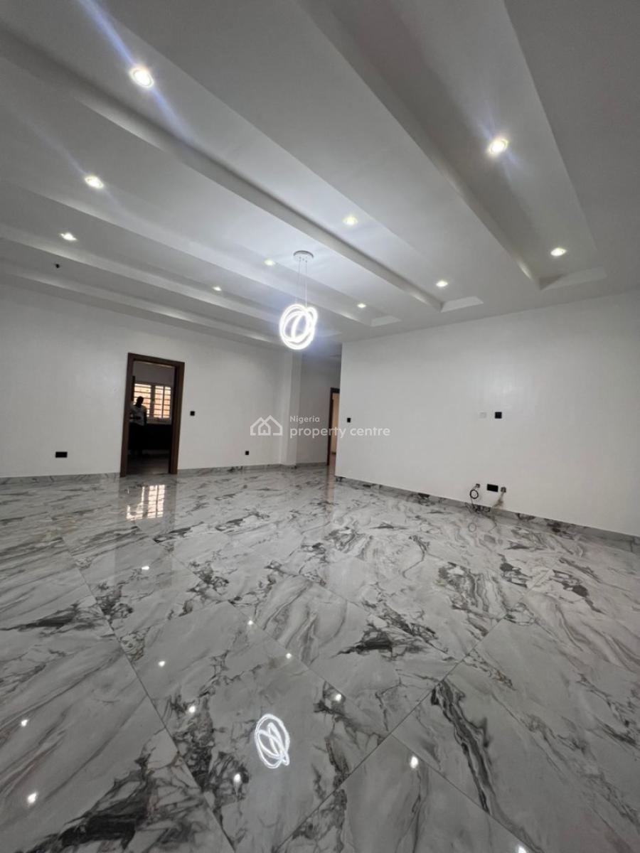 Well Built 3bed Room Apartment with Bq, Ikate, Lekki, Lagos, Flat / Apartment for Rent