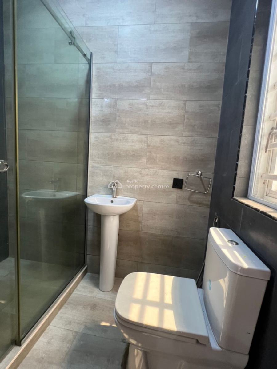 Well Built 3bed Room Apartment with Bq, Ikate, Lekki, Lagos, Flat / Apartment for Rent