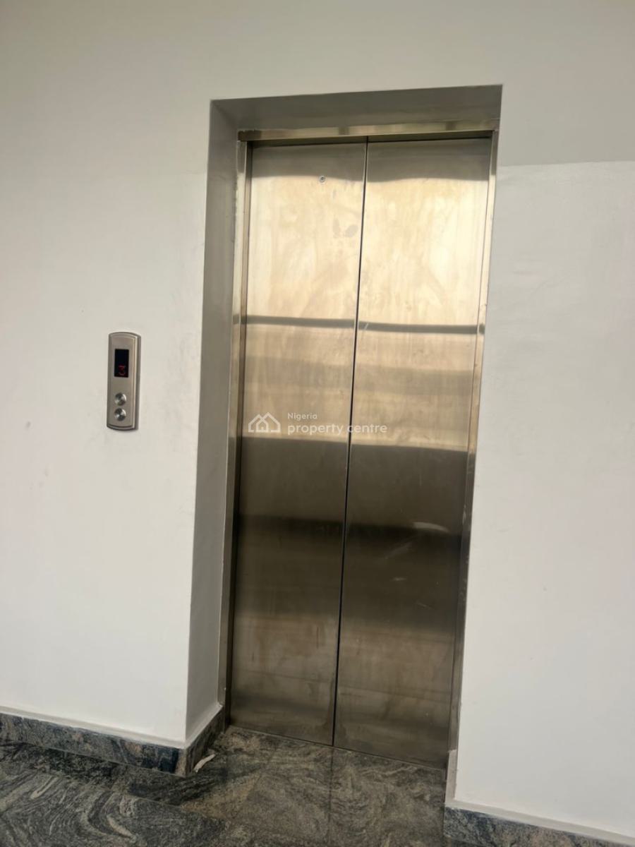 Well Built 3bed Room Apartment with Bq, Ikate, Lekki, Lagos, Flat / Apartment for Rent