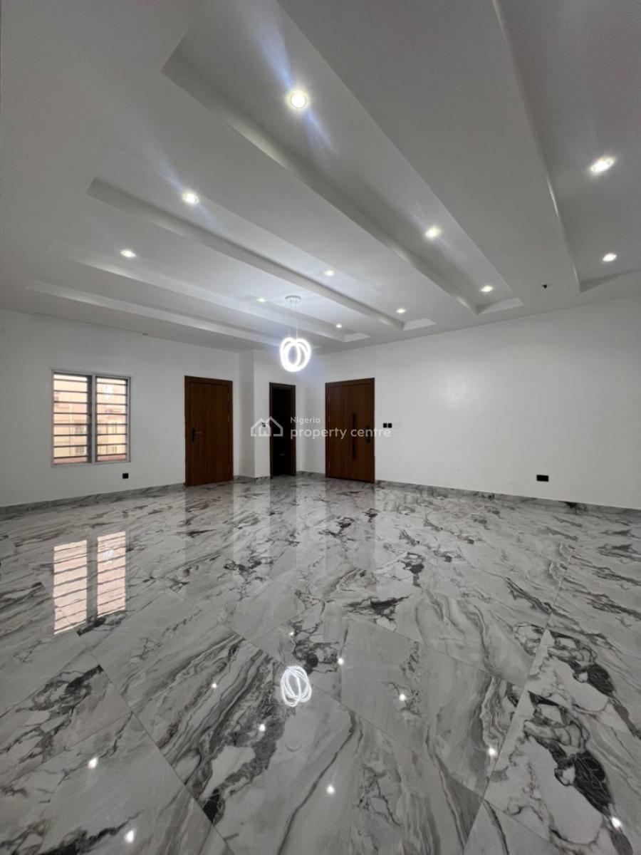 Well Built 3bed Room Apartment with Bq, Ikate, Lekki, Lagos, Flat / Apartment for Rent