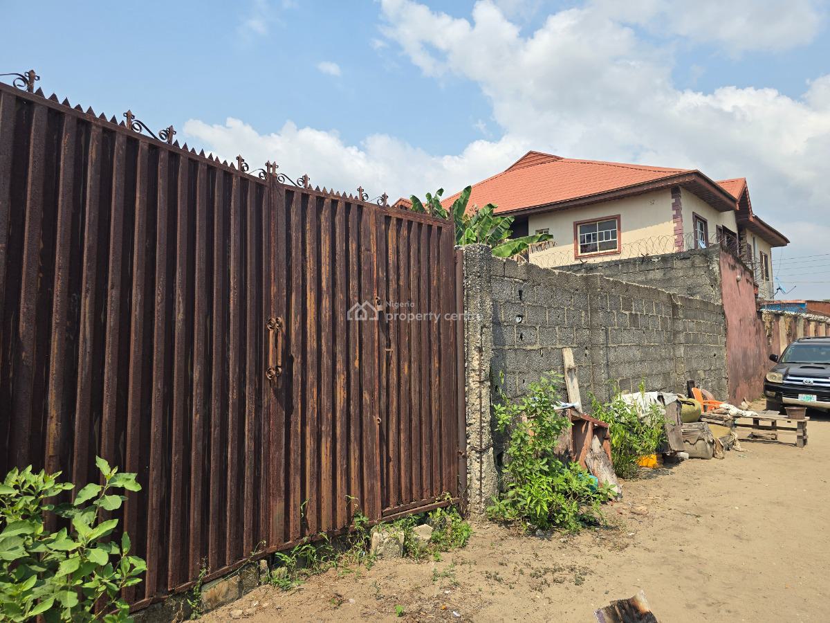 Fully Fenced and Well Located Land Measuring Appr. 900 Square Meters, Awoyaya, Ibeju Lekki, Lagos, Residential Land for Sale