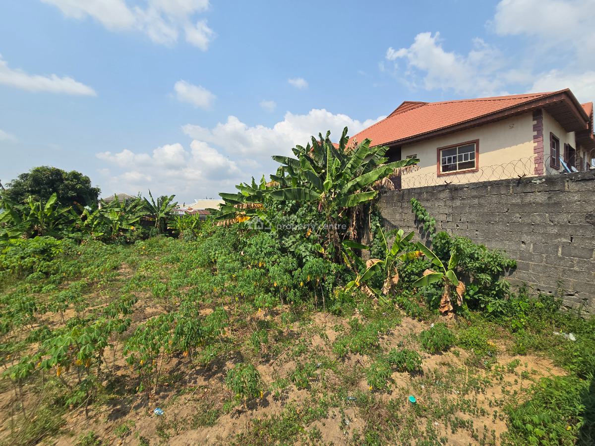 Fully Fenced and Well Located Land Measuring Appr. 900 Square Meters, Awoyaya, Ibeju Lekki, Lagos, Residential Land for Sale