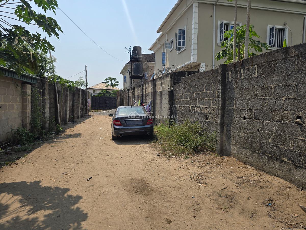 Fully Fenced and Well Located Land Measuring Appr. 900 Square Meters, Awoyaya, Ibeju Lekki, Lagos, Residential Land for Sale