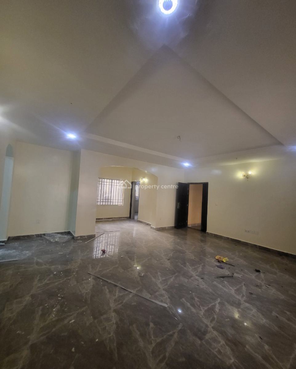 Luxurious Massive 3bedroom Flat, Near Games Village Estate, Kaura, Abuja, Flat / Apartment for Rent