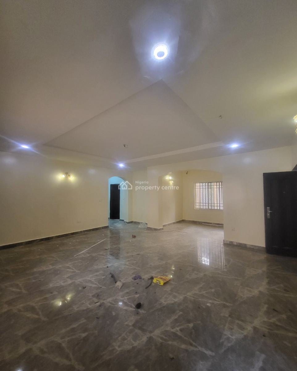 Luxurious Massive 3bedroom Flat, Near Games Village Estate, Kaura, Abuja, Flat / Apartment for Rent
