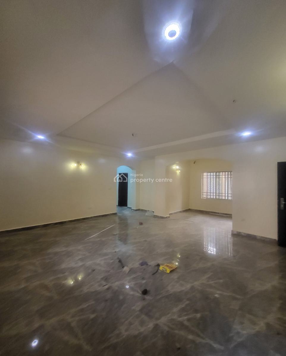 Luxurious Massive 3bedroom Flat, Near Games Village Estate, Kaura, Abuja, Flat / Apartment for Rent