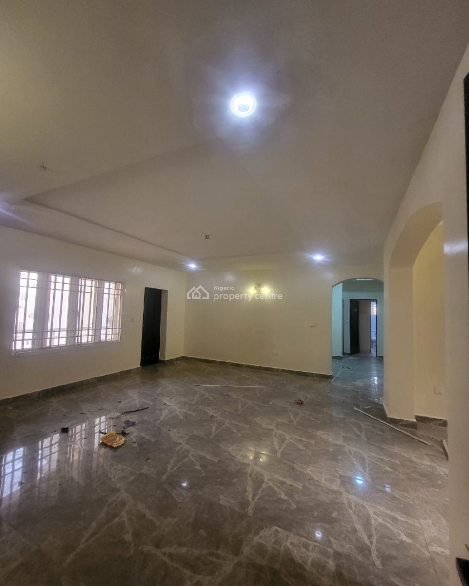 Luxurious Massive 3bedroom Flat, Near Games Village Estate, Kaura, Abuja, Flat / Apartment for Rent