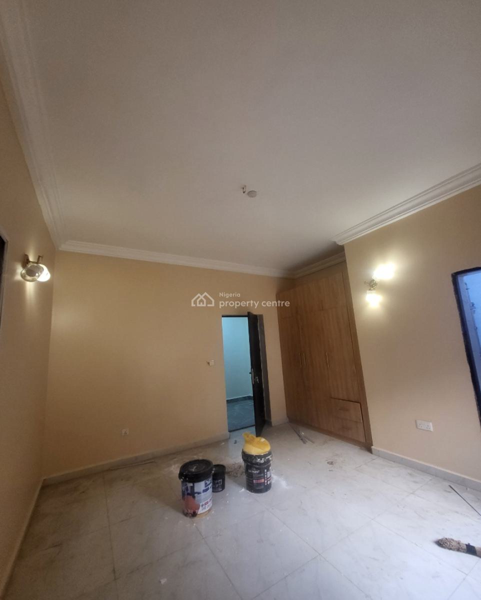 Luxurious Massive 3bedroom Flat, Near Games Village Estate, Kaura, Abuja, Flat / Apartment for Rent