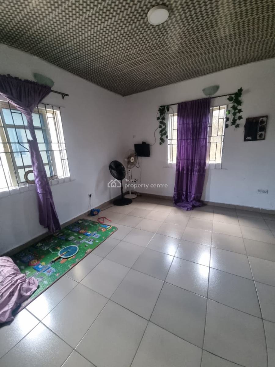 a Bungalow with 8units of One Bedroom Apartment, Close to Dangote Refinery, Ibeju Lekki, Lagos, Block of Flats for Sale