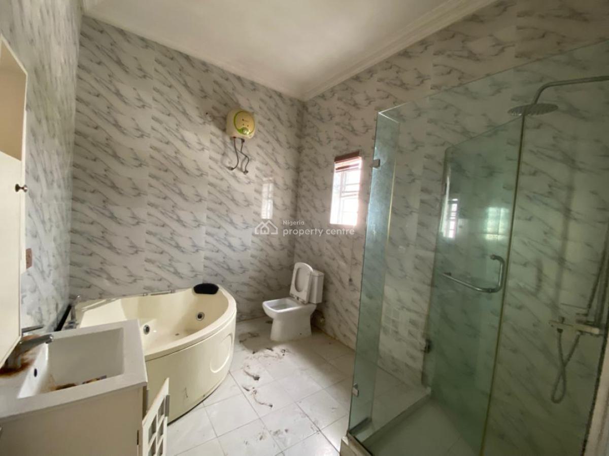 4 Bedroom Terrace Duplex, Orchid, Lekki, Lagos, Terraced Duplex for Rent