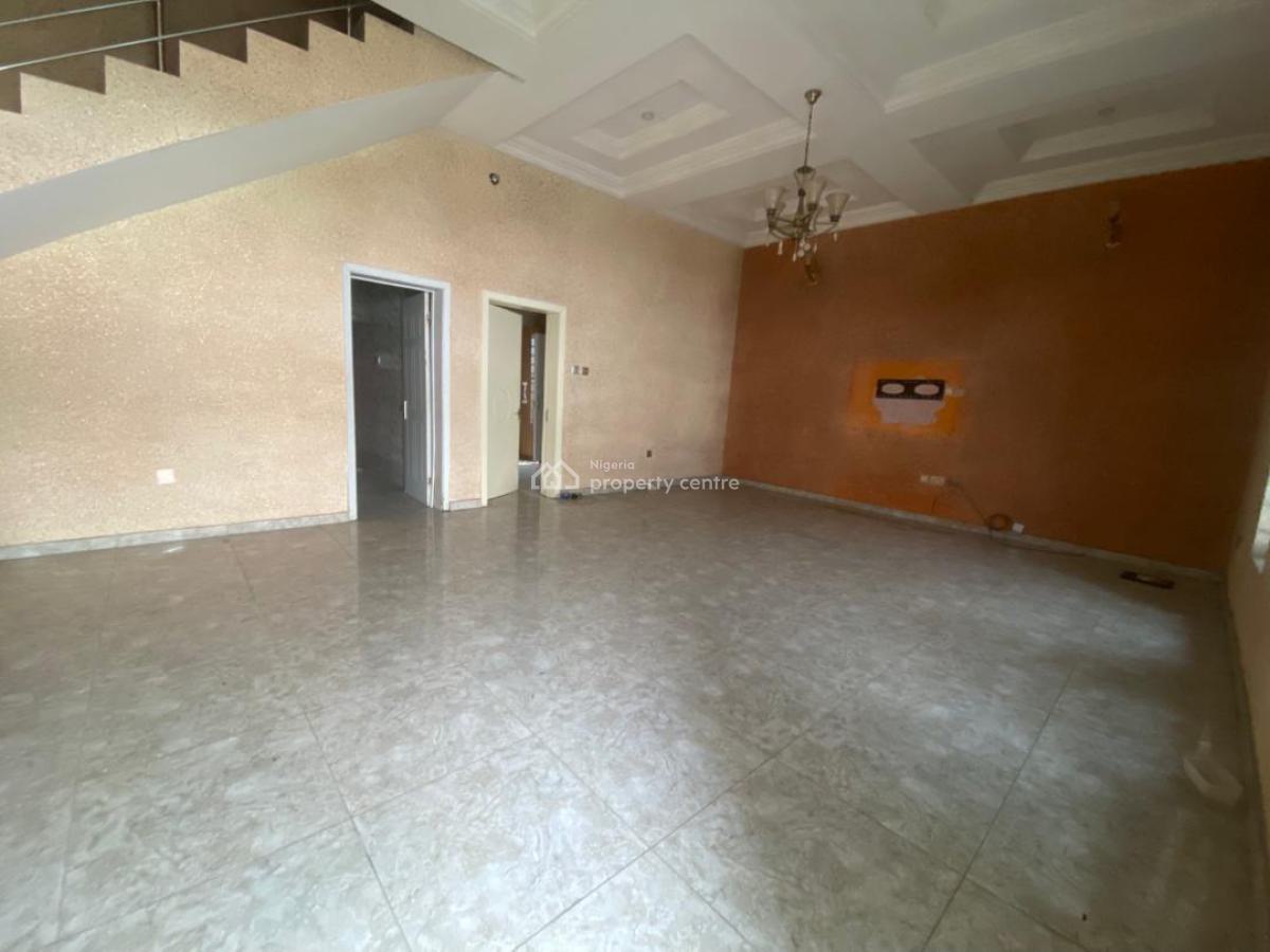 4 Bedroom Terrace Duplex, Orchid, Lekki, Lagos, Terraced Duplex for Rent