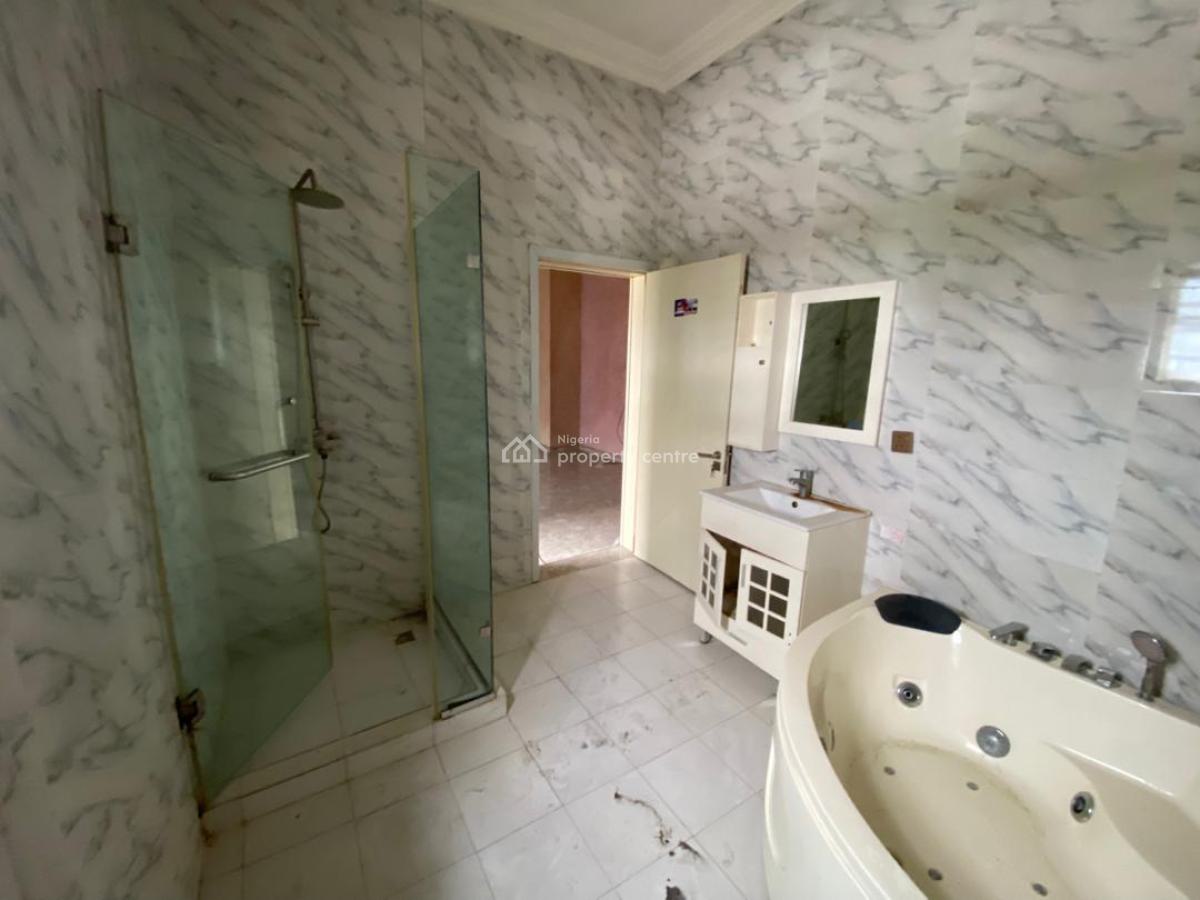 4 Bedroom Terrace Duplex, Orchid, Lekki, Lagos, Terraced Duplex for Rent