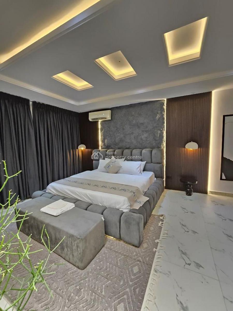 Luxury 2 Bedroom with Pool and Gym, White Sand, Lekki Phase 1, Lekki, Lagos, House Short Let