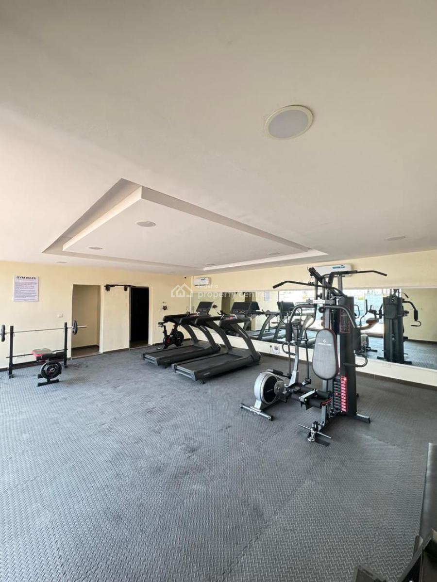 Luxury 2 Bedroom with Pool and Gym, White Sand, Lekki Phase 1, Lekki, Lagos, House Short Let