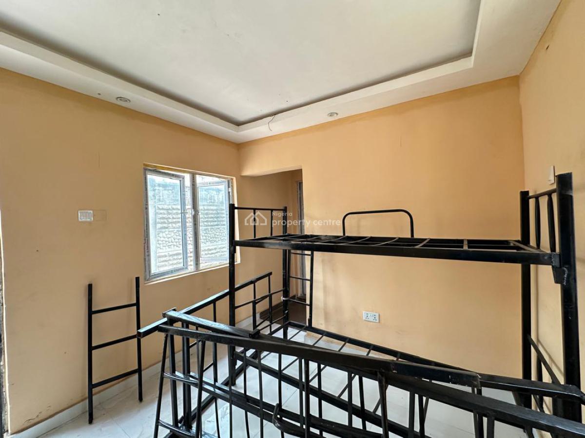 Neat and Spacious Self Contained Apartment in a Secured Area, Eleganza Gardens, Ajah, Lagos, Self Contain (single Rooms) for Rent