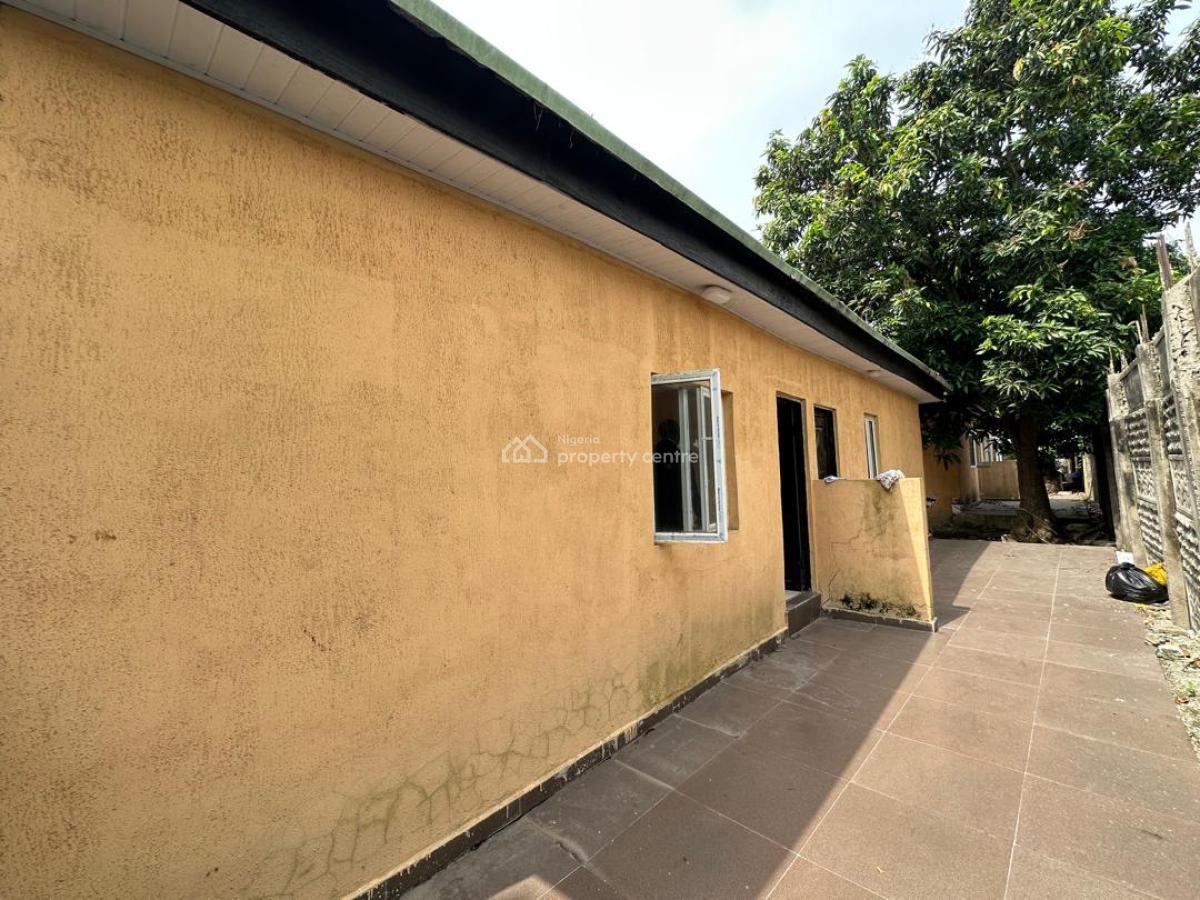 Neat and Spacious Self Contained Apartment in a Secured Area, Eleganza Gardens, Ajah, Lagos, Self Contain (single Rooms) for Rent