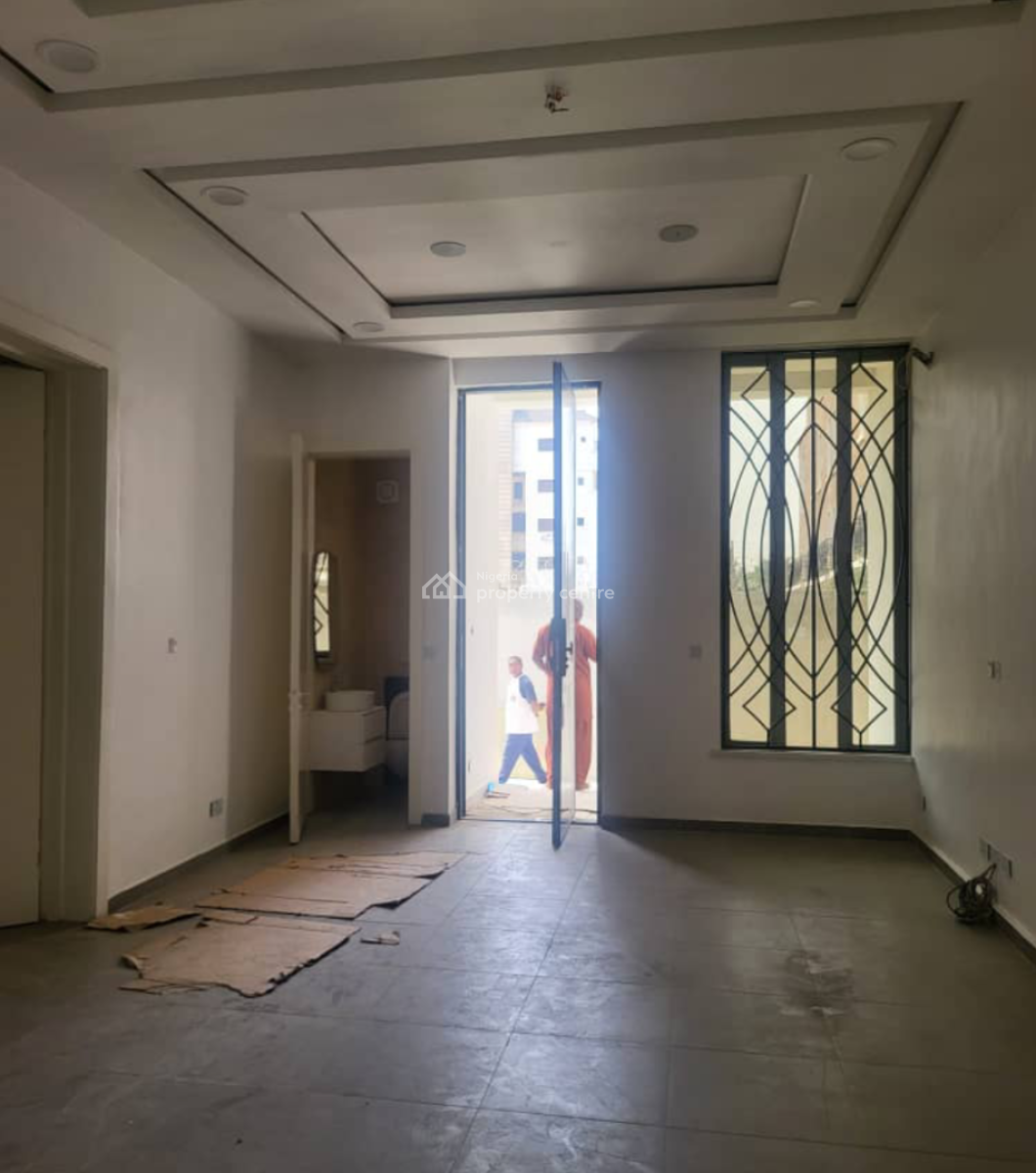 Executive 5 Bedroom Detached Duplex with Bq, Ikeja, Lagos, House for Rent