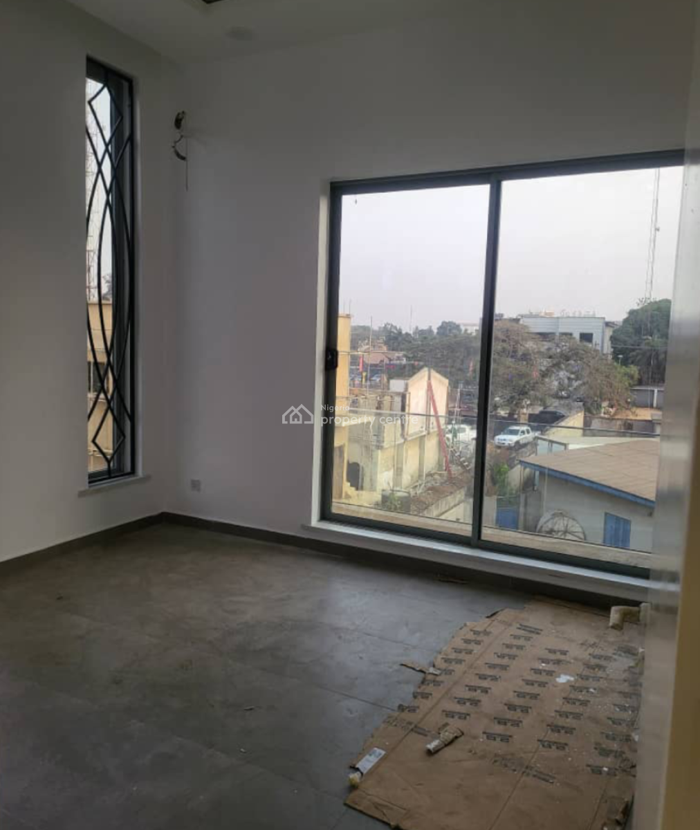 Executive 5 Bedroom Detached Duplex with Bq, Ikeja, Lagos, House for Rent