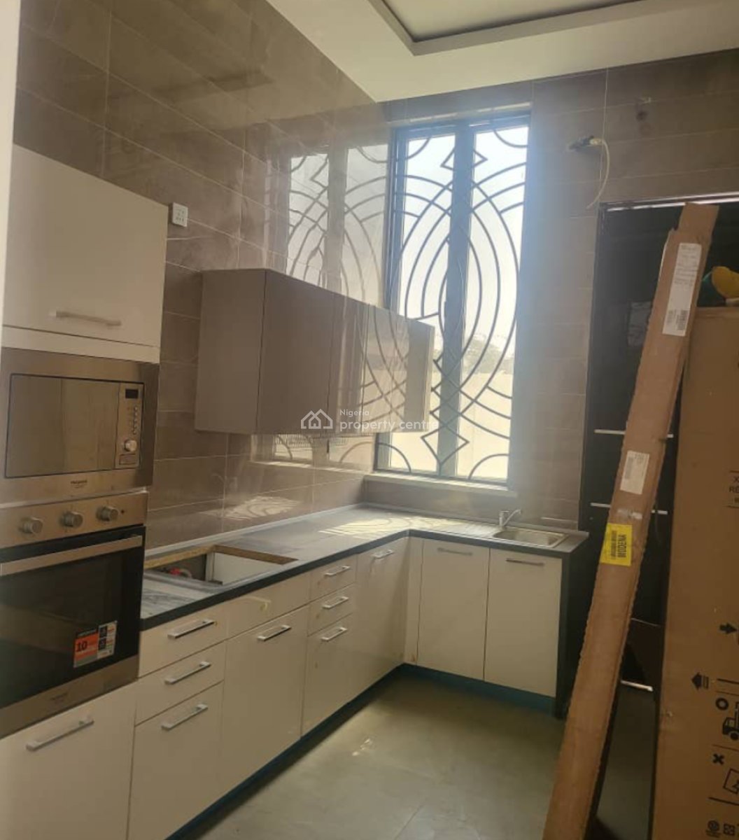 Executive 5 Bedroom Detached Duplex with Bq, Ikeja, Lagos, House for Rent