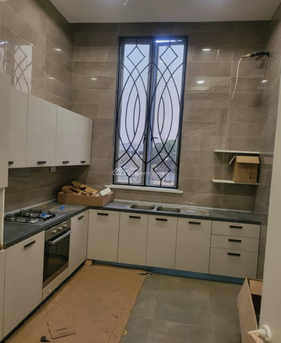 Executive 5 Bedroom Detached Duplex with Bq, Ikeja, Lagos, House for Rent