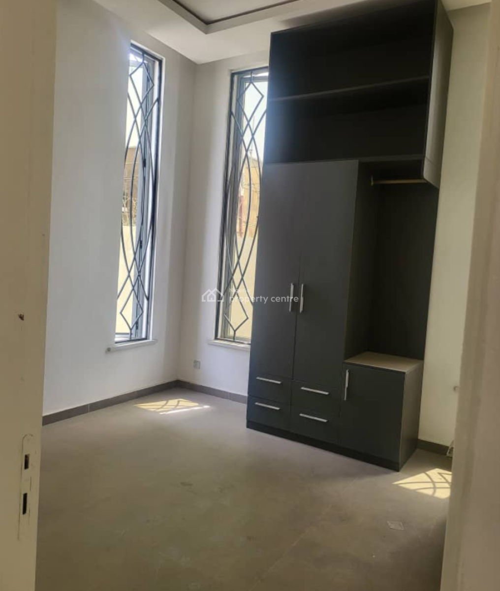 Executive 5 Bedroom Detached Duplex with Bq, Ikeja, Lagos, House for Rent