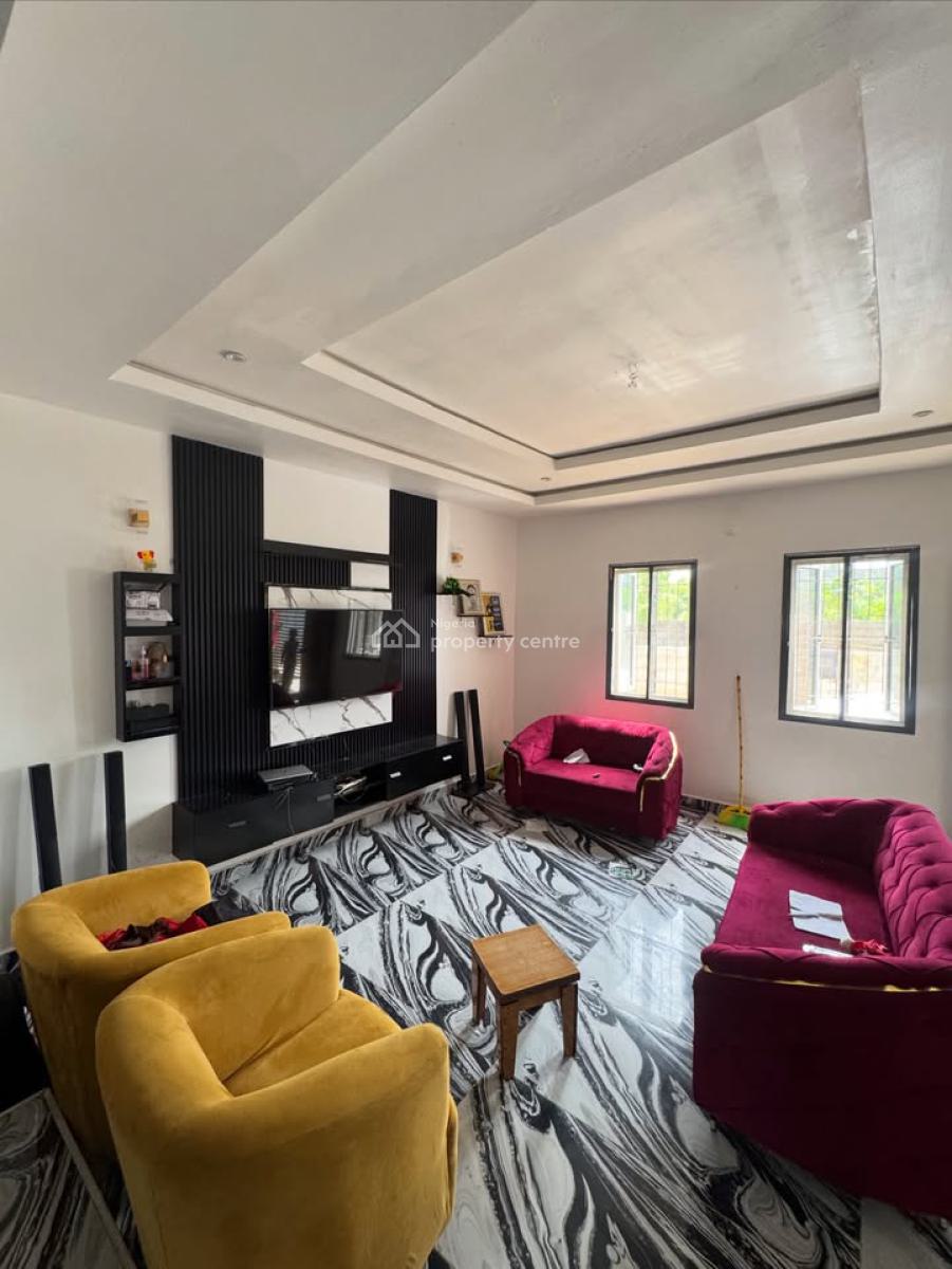 Newly Built 3 Bedroom Bungalow, Off Eneka Road, Eneka, Port Harcourt, Rivers, Detached Bungalow for Sale