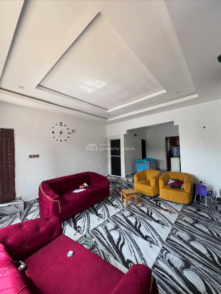 Newly Built 3 Bedroom Bungalow, Off Eneka Road, Eneka, Port Harcourt, Rivers, Detached Bungalow for Sale