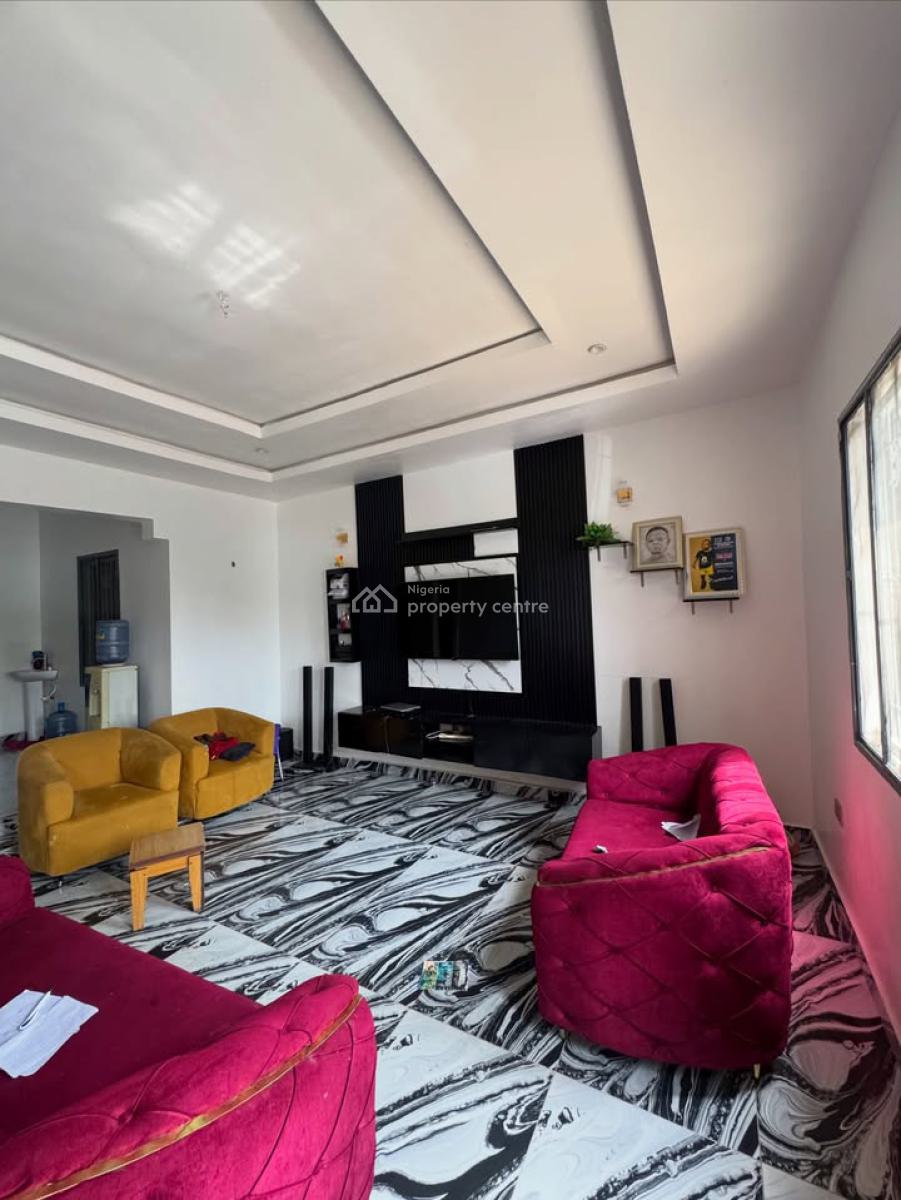 Newly Built 3 Bedroom Bungalow, Off Eneka Road, Eneka, Port Harcourt, Rivers, Detached Bungalow for Sale