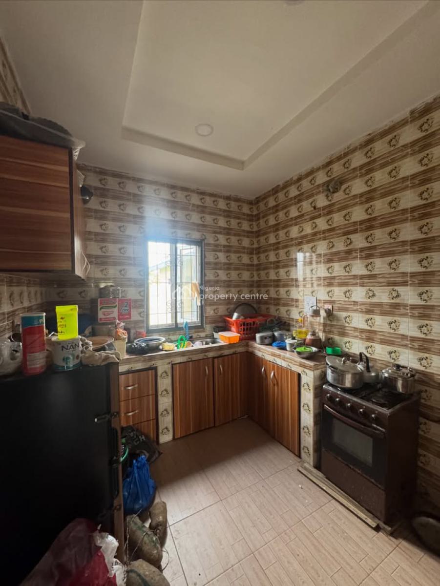 Newly Built 3 Bedroom Bungalow, Off Eneka Road, Eneka, Port Harcourt, Rivers, Detached Bungalow for Sale