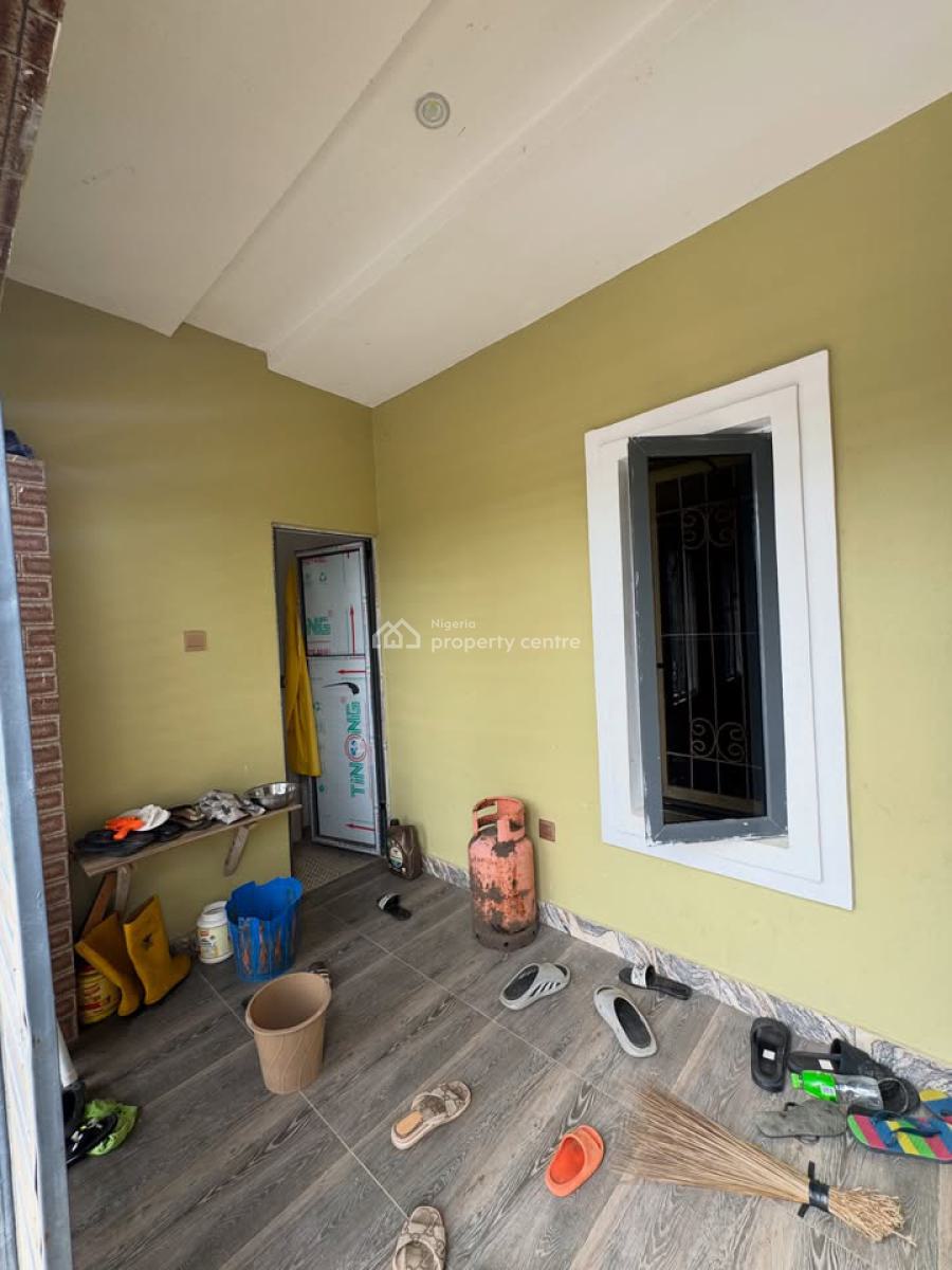 Newly Built 3 Bedroom Bungalow, Off Eneka Road, Eneka, Port Harcourt, Rivers, Detached Bungalow for Sale