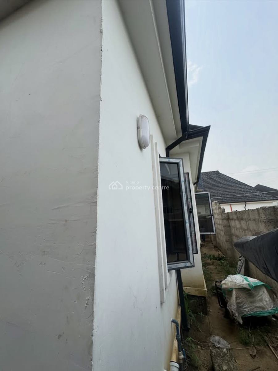 Newly Built 3 Bedroom Bungalow, Off Eneka Road, Eneka, Port Harcourt, Rivers, Detached Bungalow for Sale