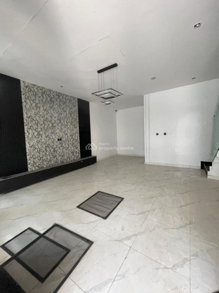 Luxury Newly Build 3 Bedroom Semi Detached Duplex with Bq, Ikota, Lekki, Lagos, Semi-detached Duplex for Rent
