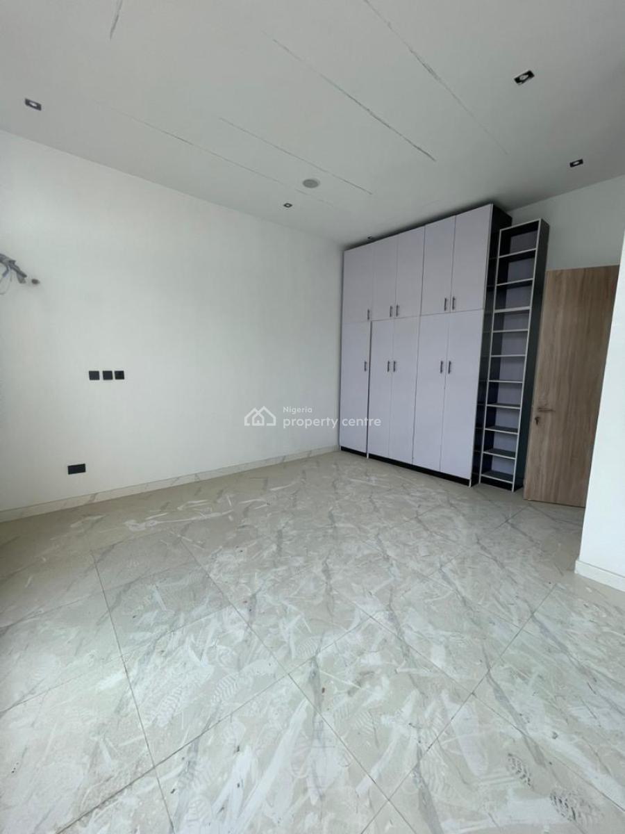 Luxury Newly Build 3 Bedroom Semi Detached Duplex with Bq, Ikota, Lekki, Lagos, Semi-detached Duplex for Rent