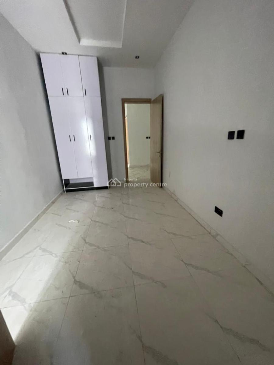 Luxury Newly Build 3 Bedroom Semi Detached Duplex with Bq, Ikota, Lekki, Lagos, Semi-detached Duplex for Rent