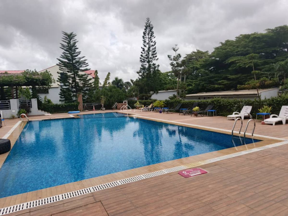 Spacious Serviced 3 Bedroom Flat, Old Ikoyi, Ikoyi, Lagos, Flat / Apartment for Rent