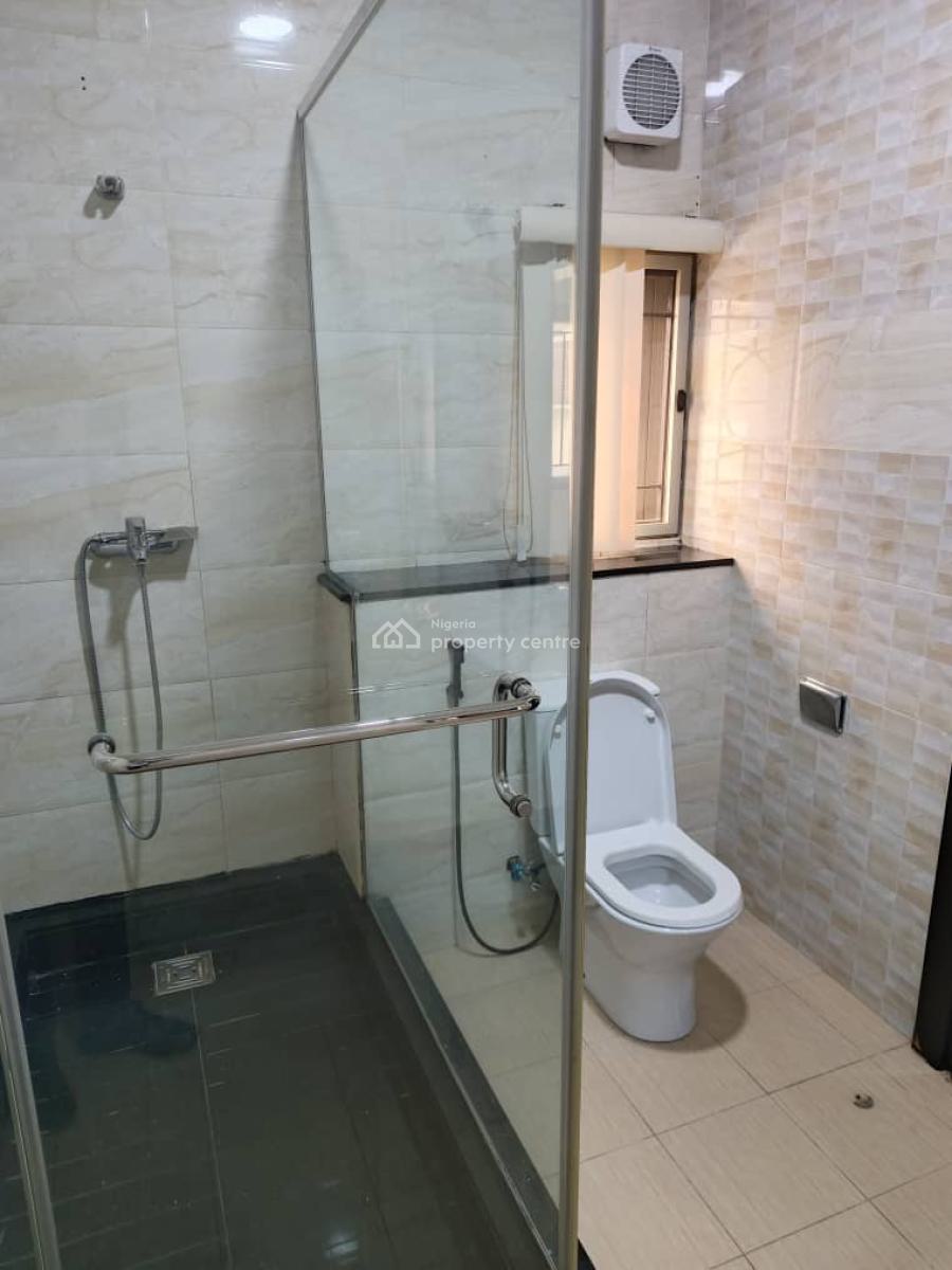 Spacious Serviced 3 Bedroom Flat, Old Ikoyi, Ikoyi, Lagos, Flat / Apartment for Rent