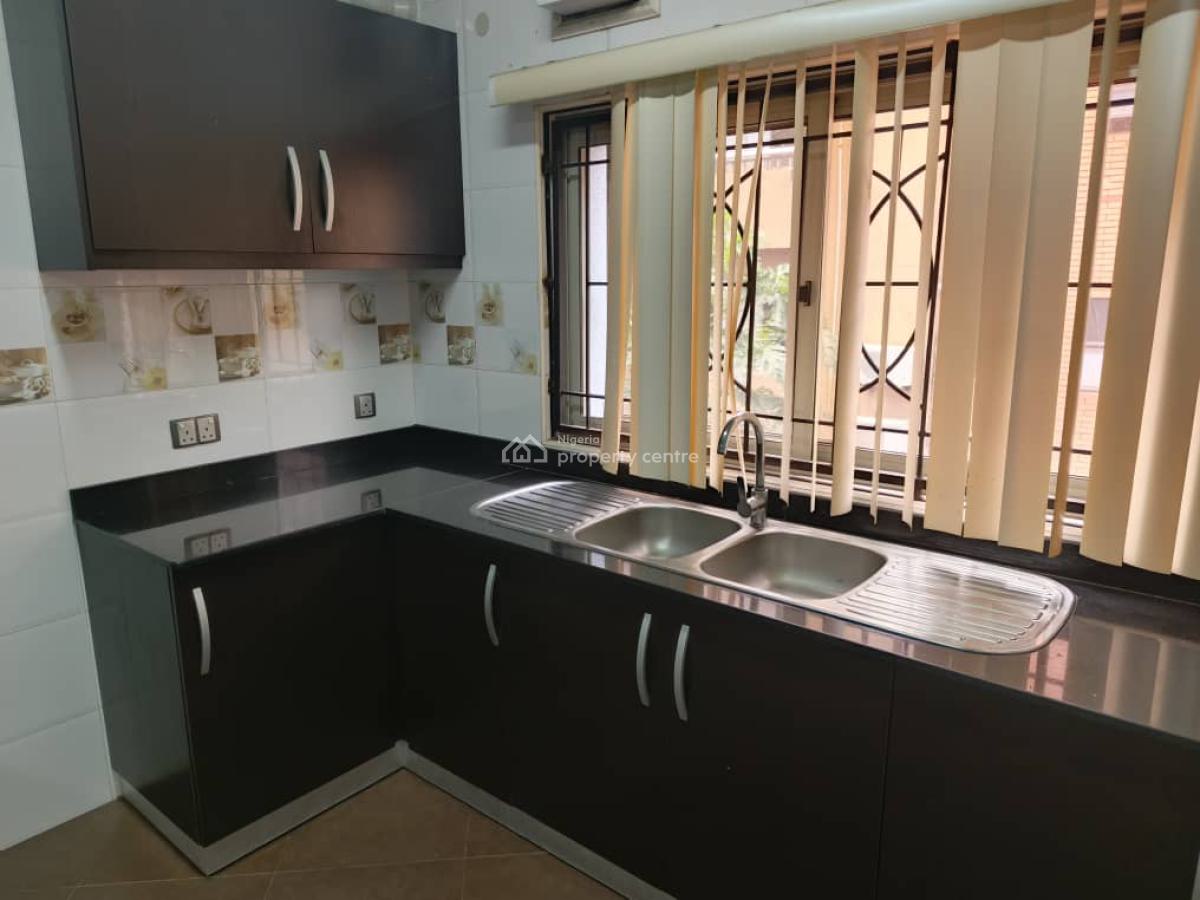 Spacious Serviced 3 Bedroom Flat, Old Ikoyi, Ikoyi, Lagos, Flat / Apartment for Rent