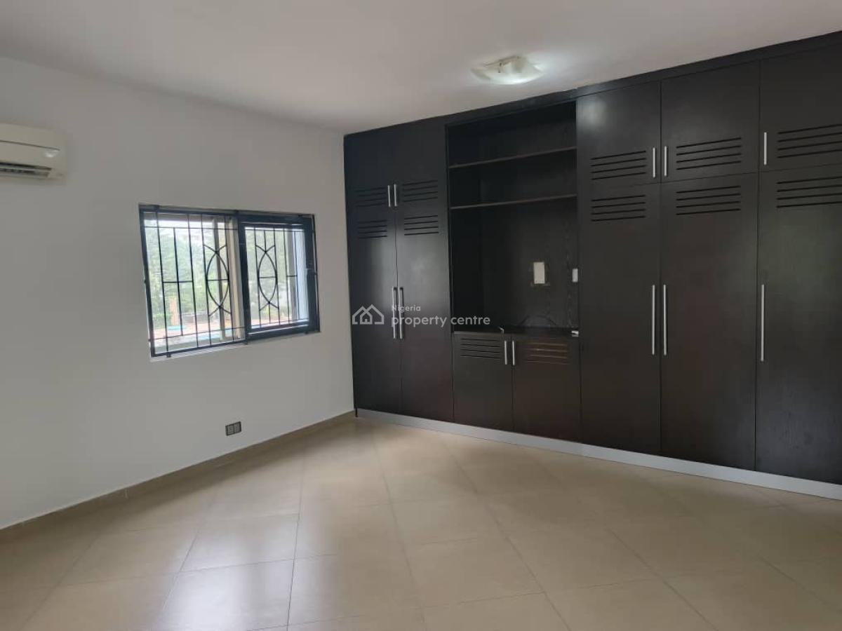 Spacious Serviced 3 Bedroom Flat, Old Ikoyi, Ikoyi, Lagos, Flat / Apartment for Rent