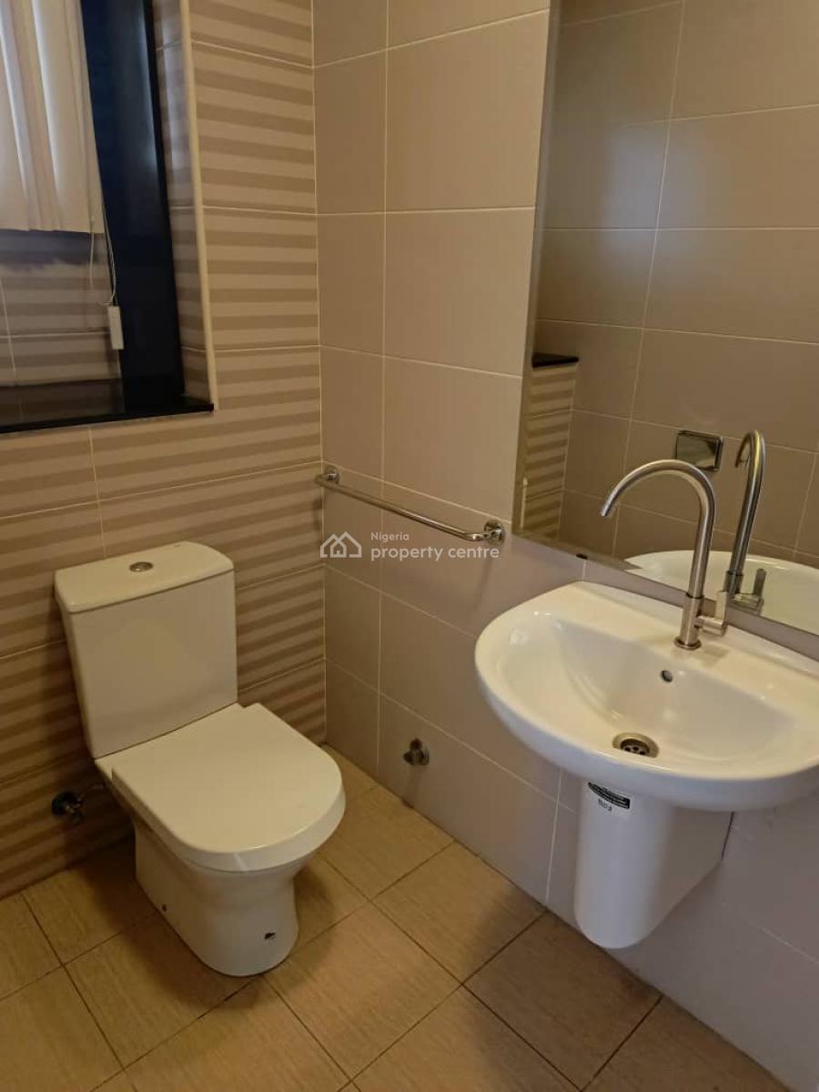Spacious Serviced 3 Bedroom Flat, Old Ikoyi, Ikoyi, Lagos, Flat / Apartment for Rent