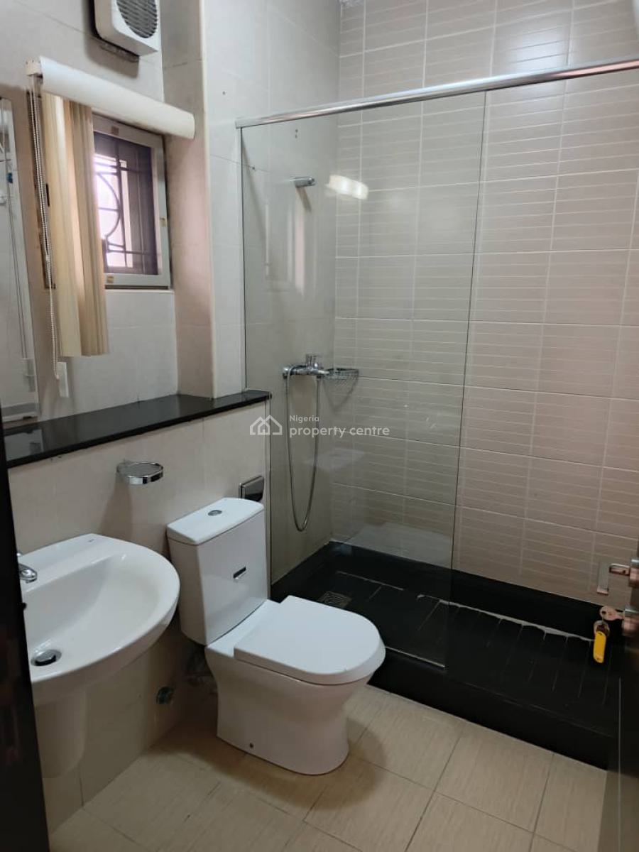Spacious Serviced 3 Bedroom Flat, Old Ikoyi, Ikoyi, Lagos, Flat / Apartment for Rent