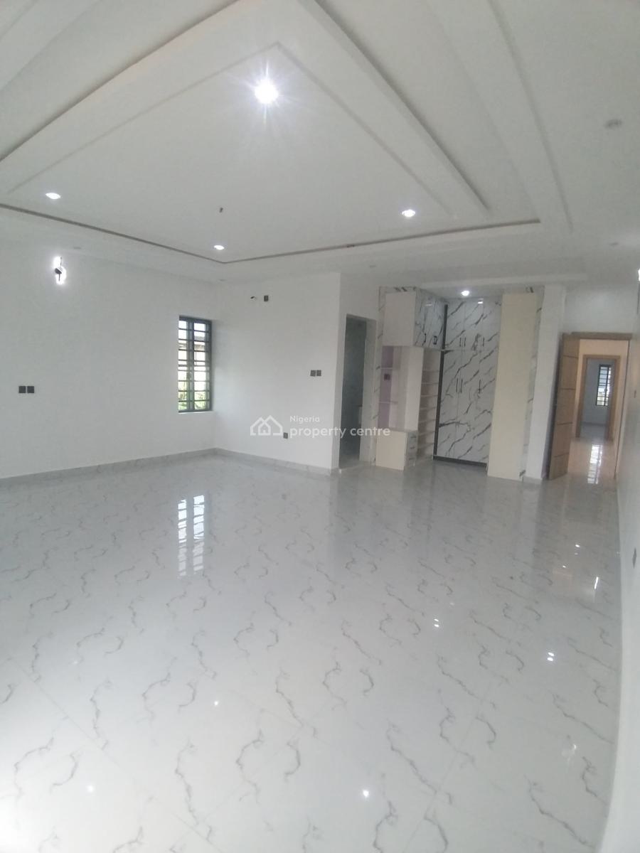 Three (3) Bedroom Semi-detached House, Shell Cooperative, Eliozu, Port Harcourt, Rivers, Semi-detached Duplex for Sale