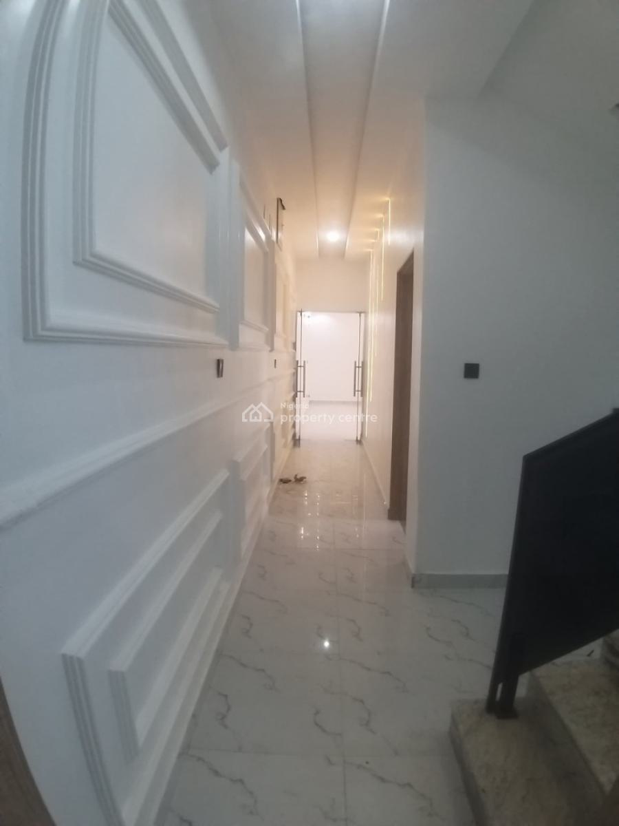 Three (3) Bedroom Semi-detached House, Shell Cooperative, Eliozu, Port Harcourt, Rivers, Semi-detached Duplex for Sale