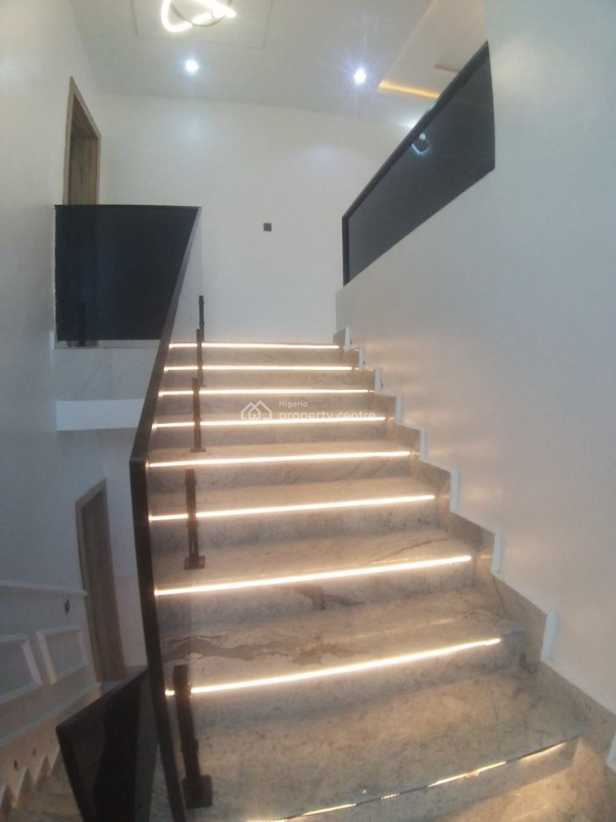 Three (3) Bedroom Semi-detached House, Shell Cooperative, Eliozu, Port Harcourt, Rivers, Semi-detached Duplex for Sale