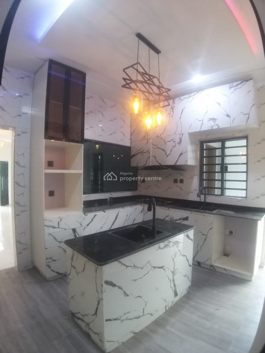 Three (3) Bedroom Semi-detached House, Shell Cooperative, Eliozu, Port Harcourt, Rivers, Semi-detached Duplex for Sale