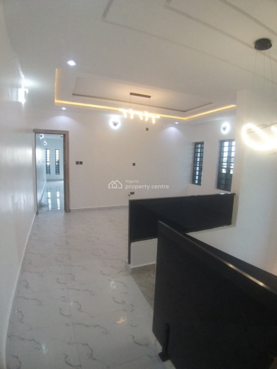 Three (3) Bedroom Semi-detached House, Shell Cooperative, Eliozu, Port Harcourt, Rivers, Semi-detached Duplex for Sale