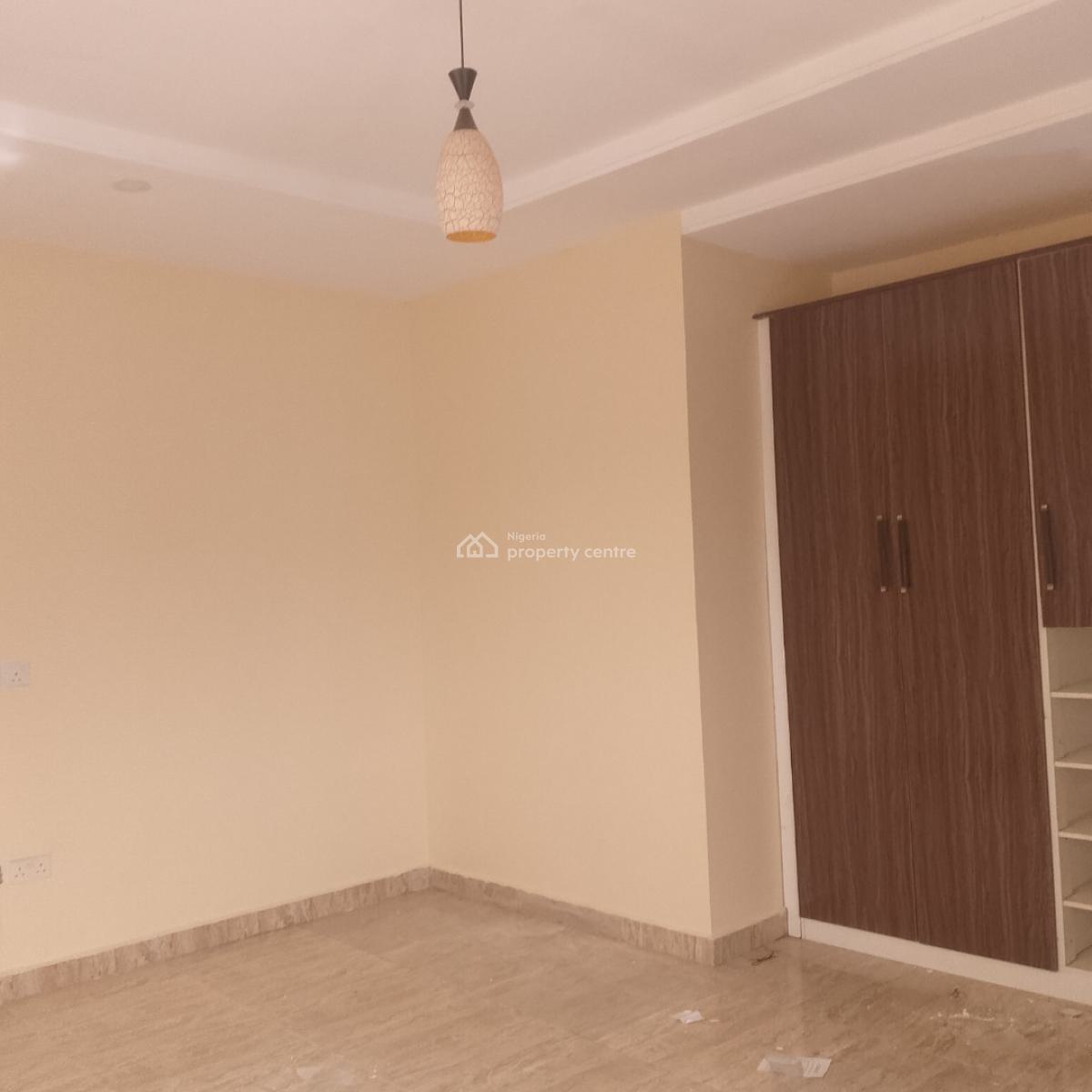 One Bedroom Flat with Chandelier and Extractor, Dawaki News Engineering, Gwarinpa, Abuja, Mini Flat (room and Parlour) for Rent
