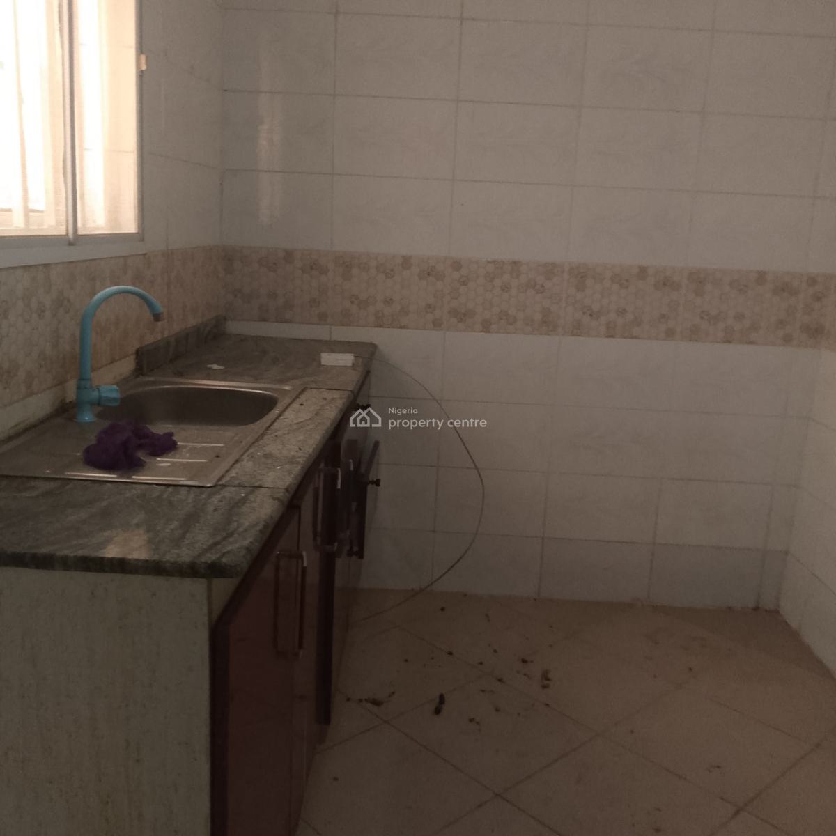 One Bedroom Flat with Chandelier and Extractor, Dawaki News Engineering, Gwarinpa, Abuja, Mini Flat (room and Parlour) for Rent