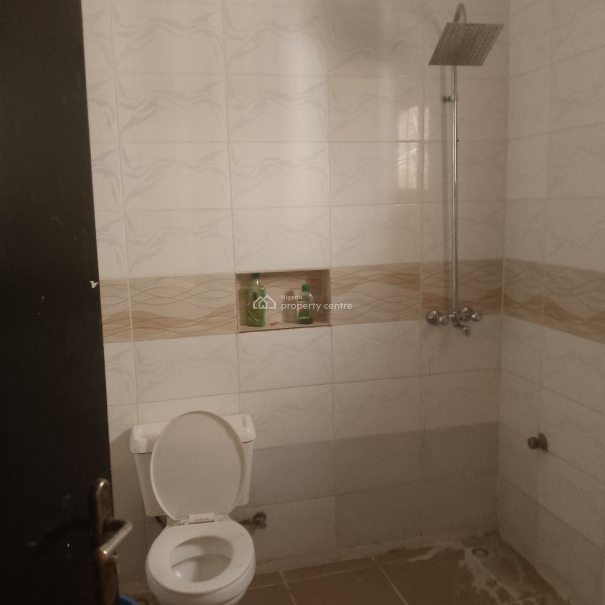 One Bedroom Flat with Chandelier and Extractor, Dawaki News Engineering, Gwarinpa, Abuja, Mini Flat (room and Parlour) for Rent