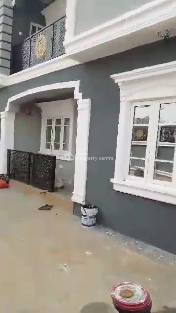 Brand New 2 Bedroom Flat, Baruwa, Ipaja, Lagos, Flat / Apartment for Rent